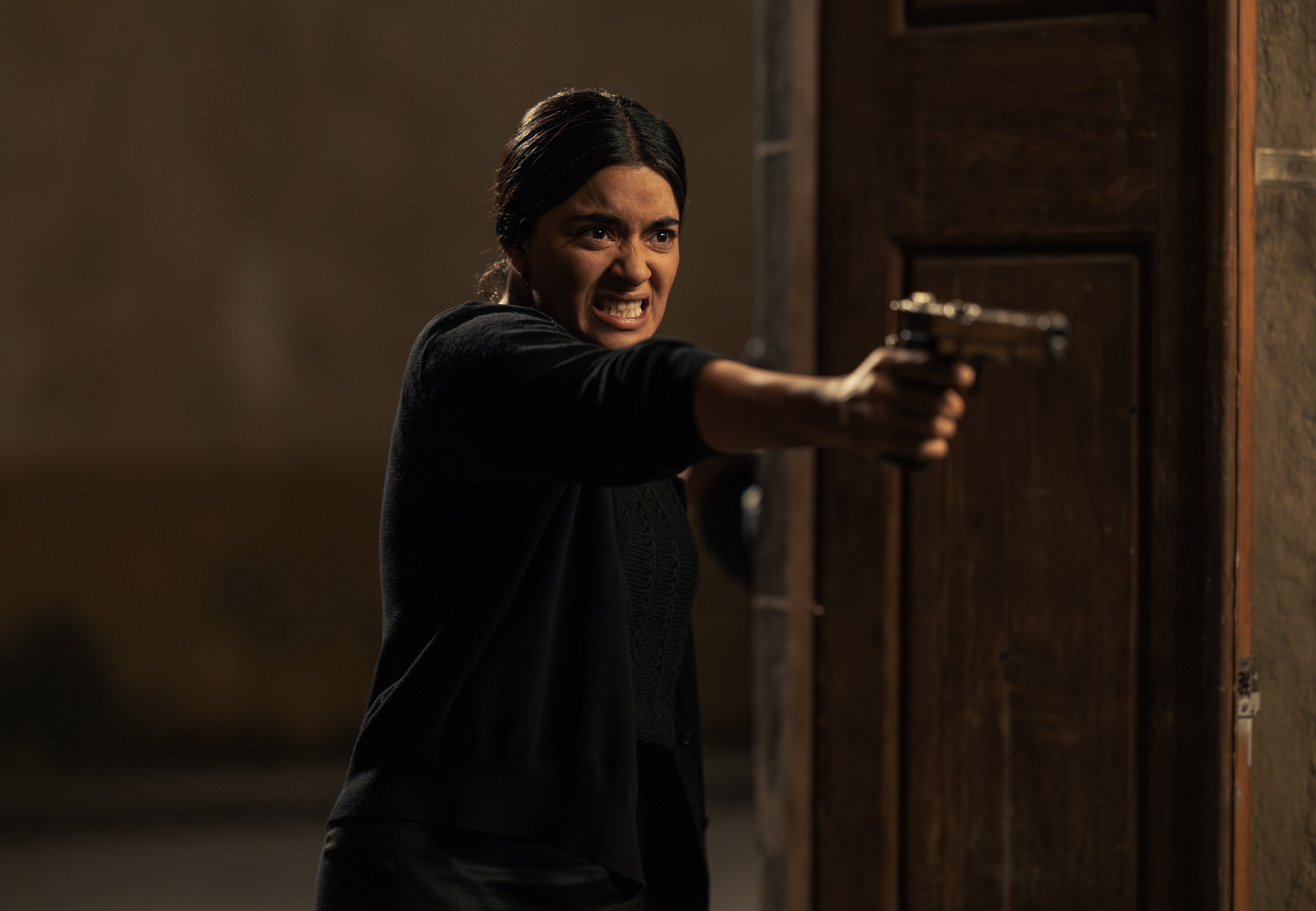 <p>Las Poquianchis fueron detenidas en 1964 tras el hallazgo de decenas de cadáveres en sus propiedades.</p>