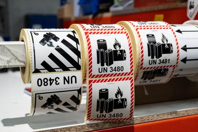 <p>The FAA issued a safety alert Tuesday, warning airlines about the fire risks posed by lithium batteries in personal devices like phones, laptops, and power banks, which can overheat and cause dangerous “thermal runaway” incidents onboard</p>