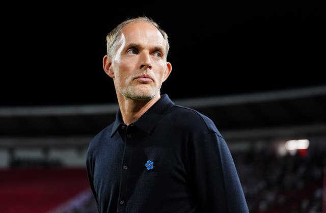 <p>Thomas Tuchel has re-selected almost all of the England squad called up to the previous camp</p>