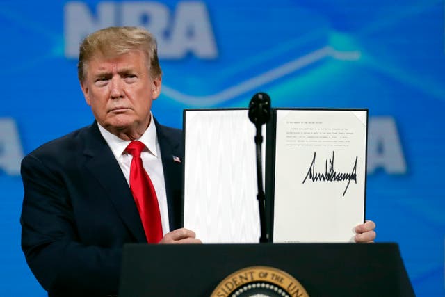 REP-GEN TRUMP-FIRMA