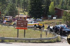 Suspected gunman dead after three students injured in Colorado high school shooting