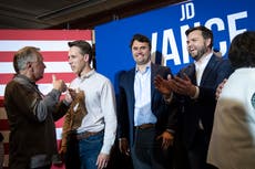 JD Vance spotlights Charlie Kirk’s behind-the-scenes role in Trump’s 2024 rise during podcast show: Live updates