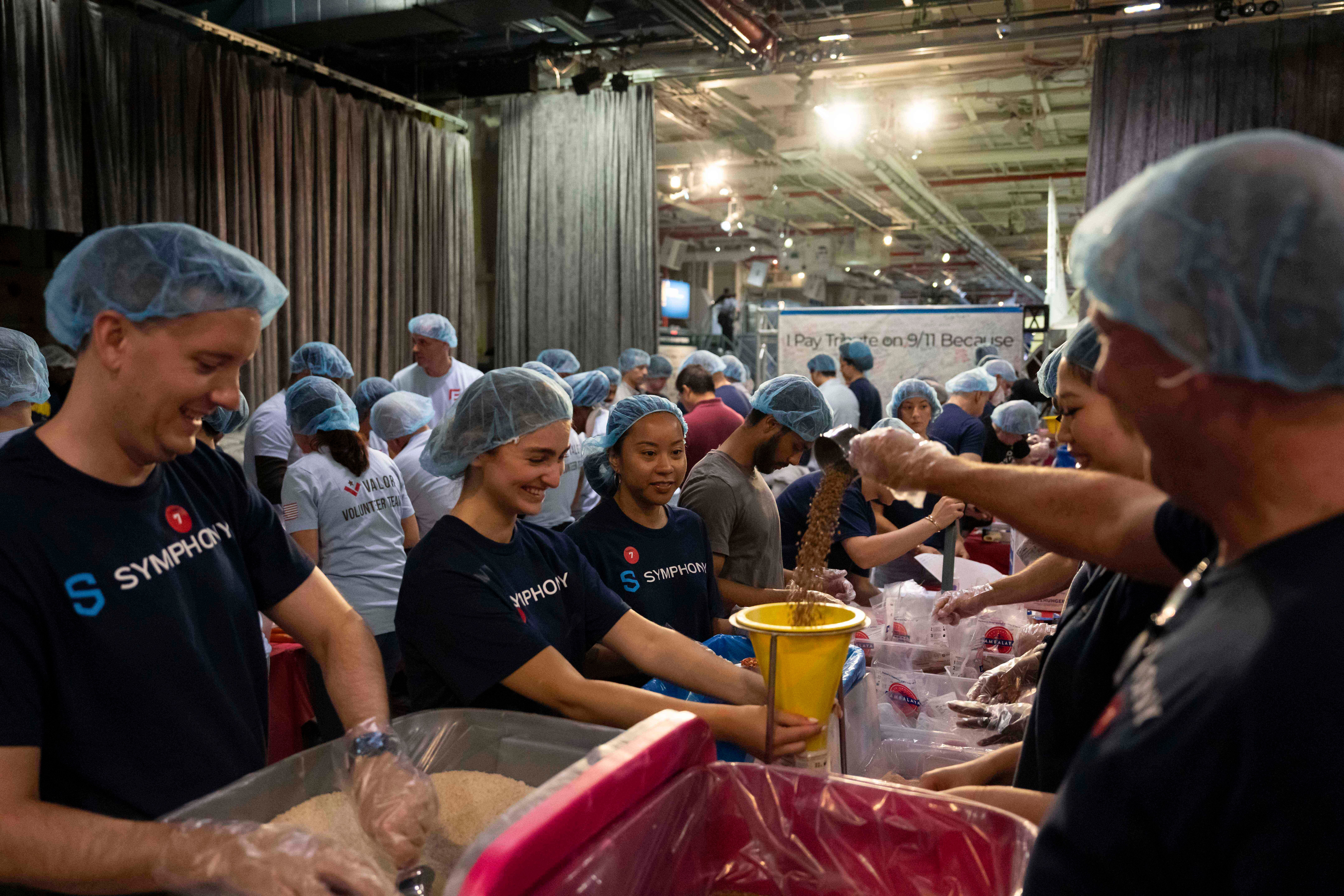 Sept 11 Day of Service