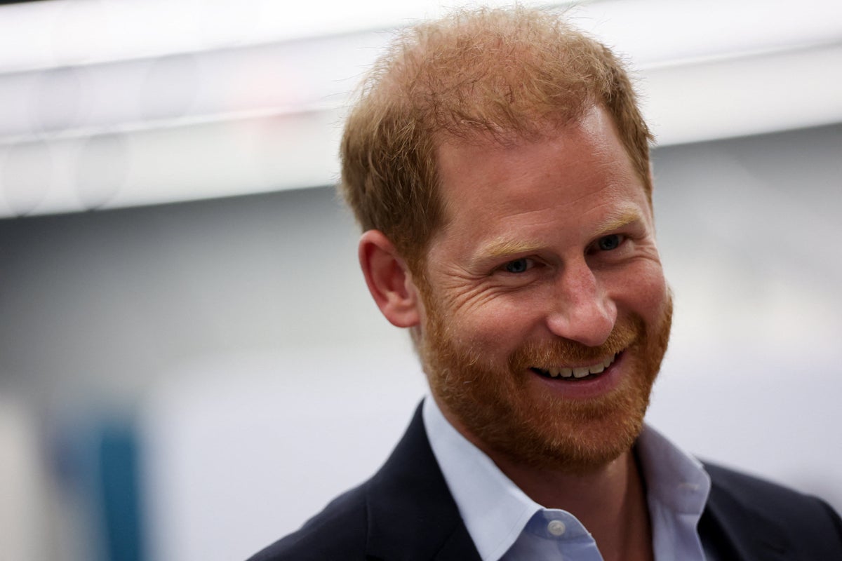 Invictus Games family unity can counter divisions, Harry says | The ...