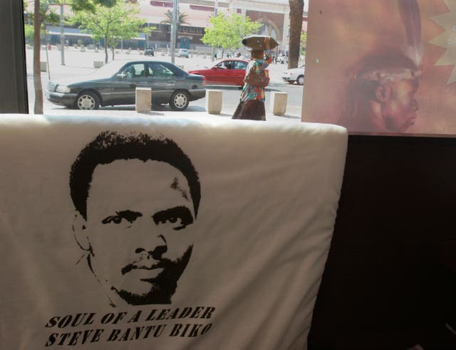 South Africa Biko Inquest