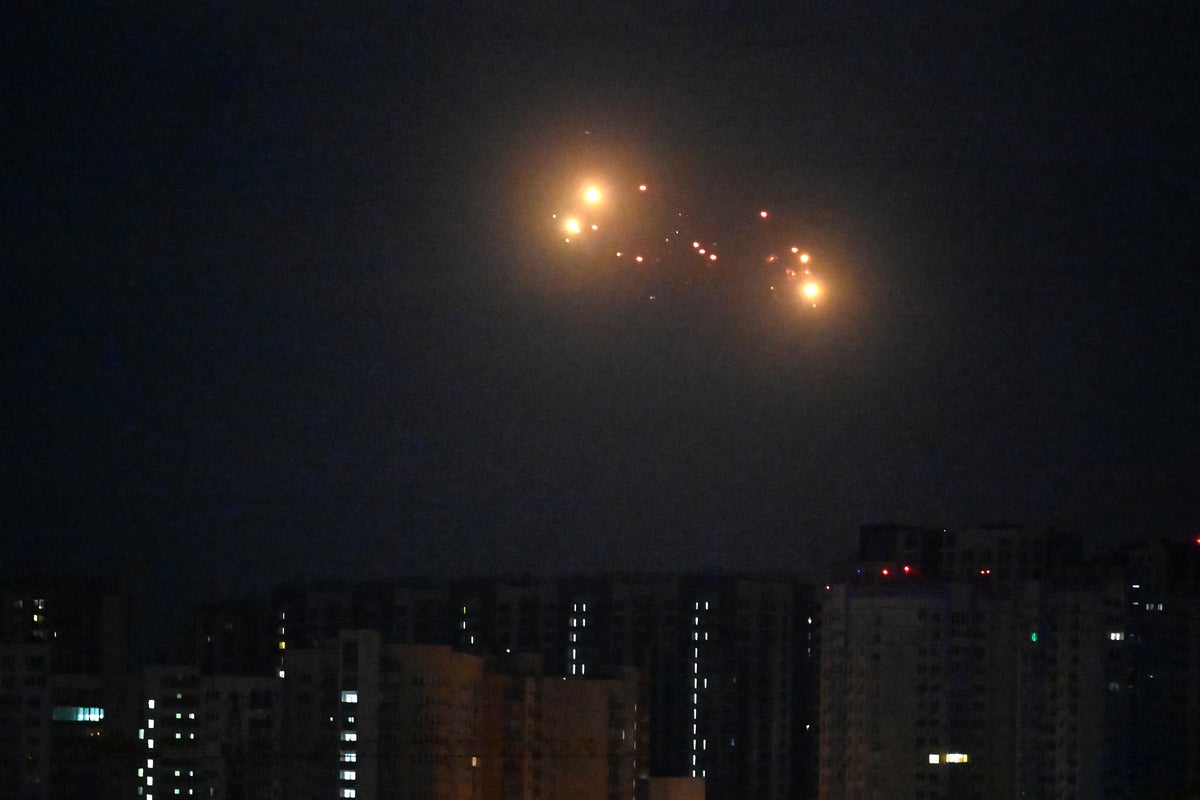 Russian drones shot down by Poland is Nato’s most dangerous test for decades
