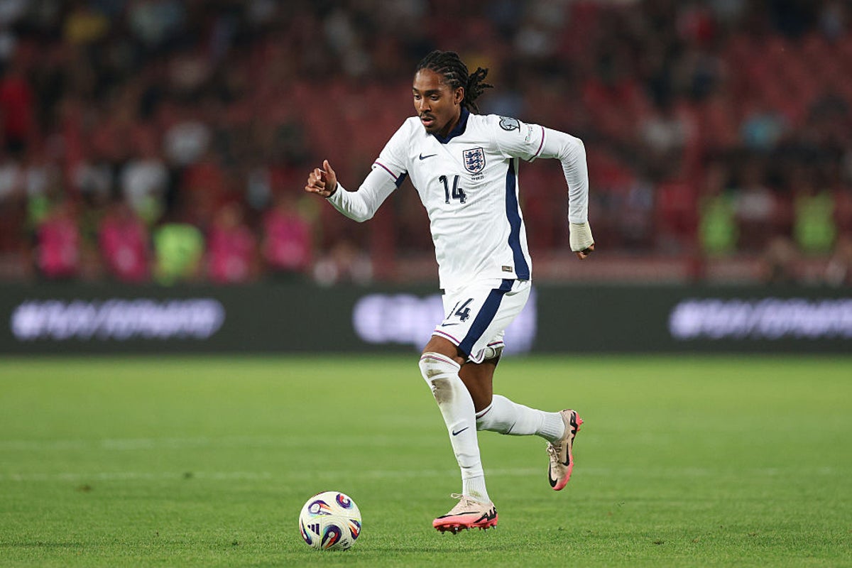 Djed Spence makes history as England&rsquo;s first capped Muslim player: &lsquo;It&rsquo;s a blessing&rsquo;