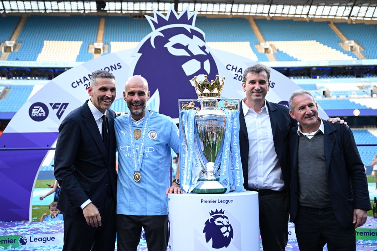 Man City timeline: From Abu Dhabi takeover to 115 Premier League charges