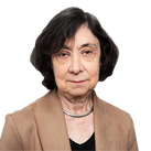 Head shot of Mary Dejevsky