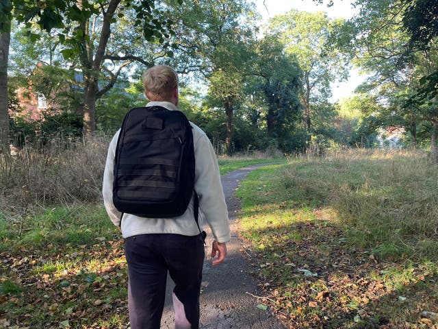 <p>Rucking proved to be an accessible and time-efficient way to increase the potential health benefits of my regular walks</p>