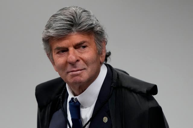 Brazil Bolsonaro Trial