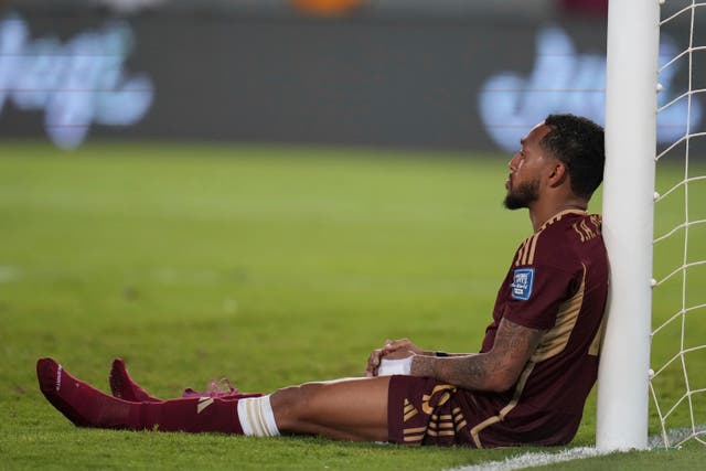 MUNDIAL VENEZUELA-COLOMBIA