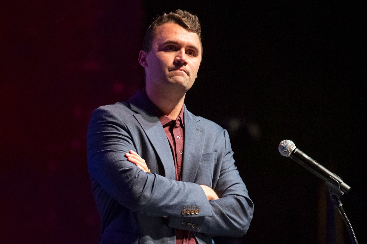 MSNBC analyst fired after suggesting Charlie Kirk to blame for own death |  The Independent