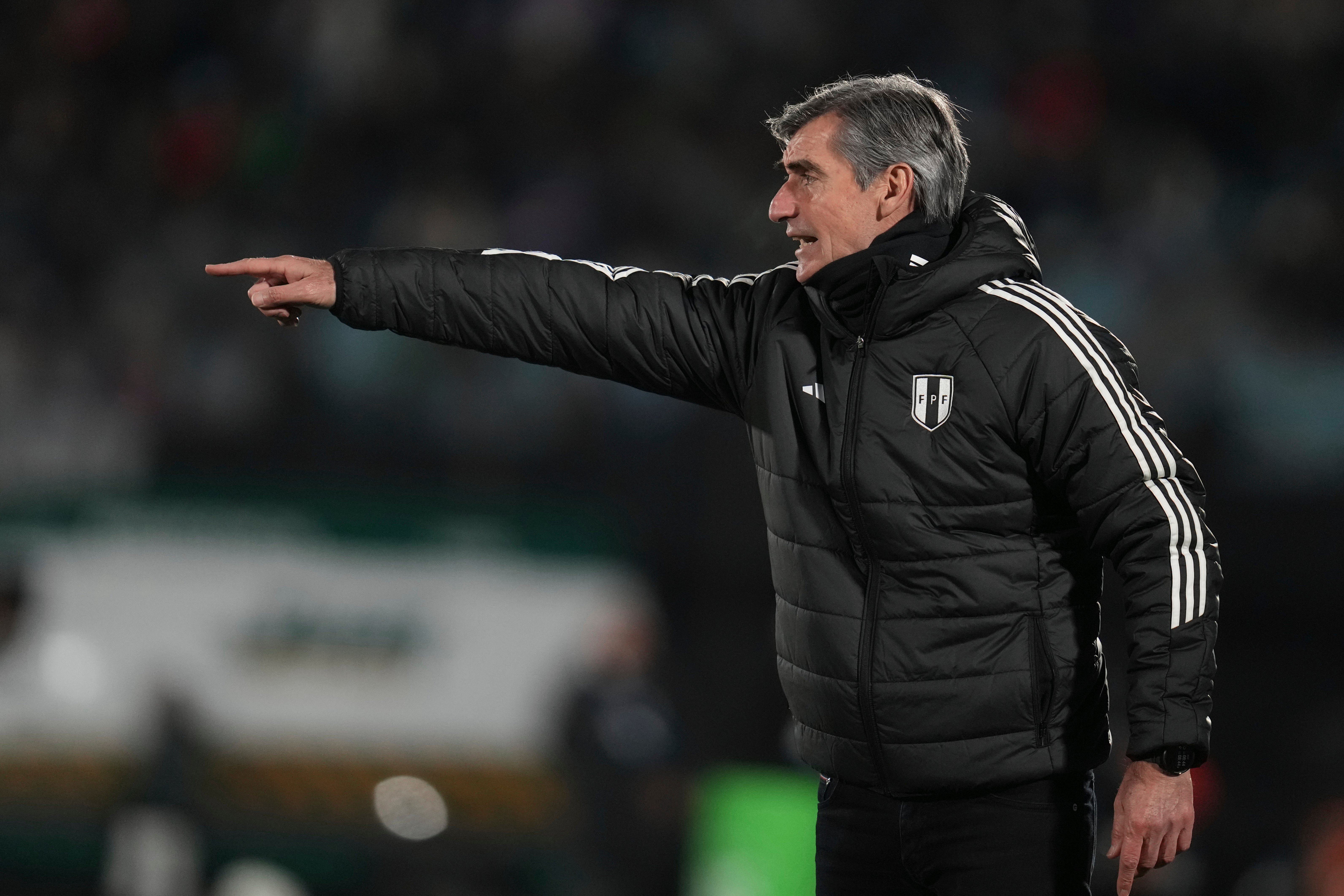 MUNDIAL PERÚ-IBÁÑEZ