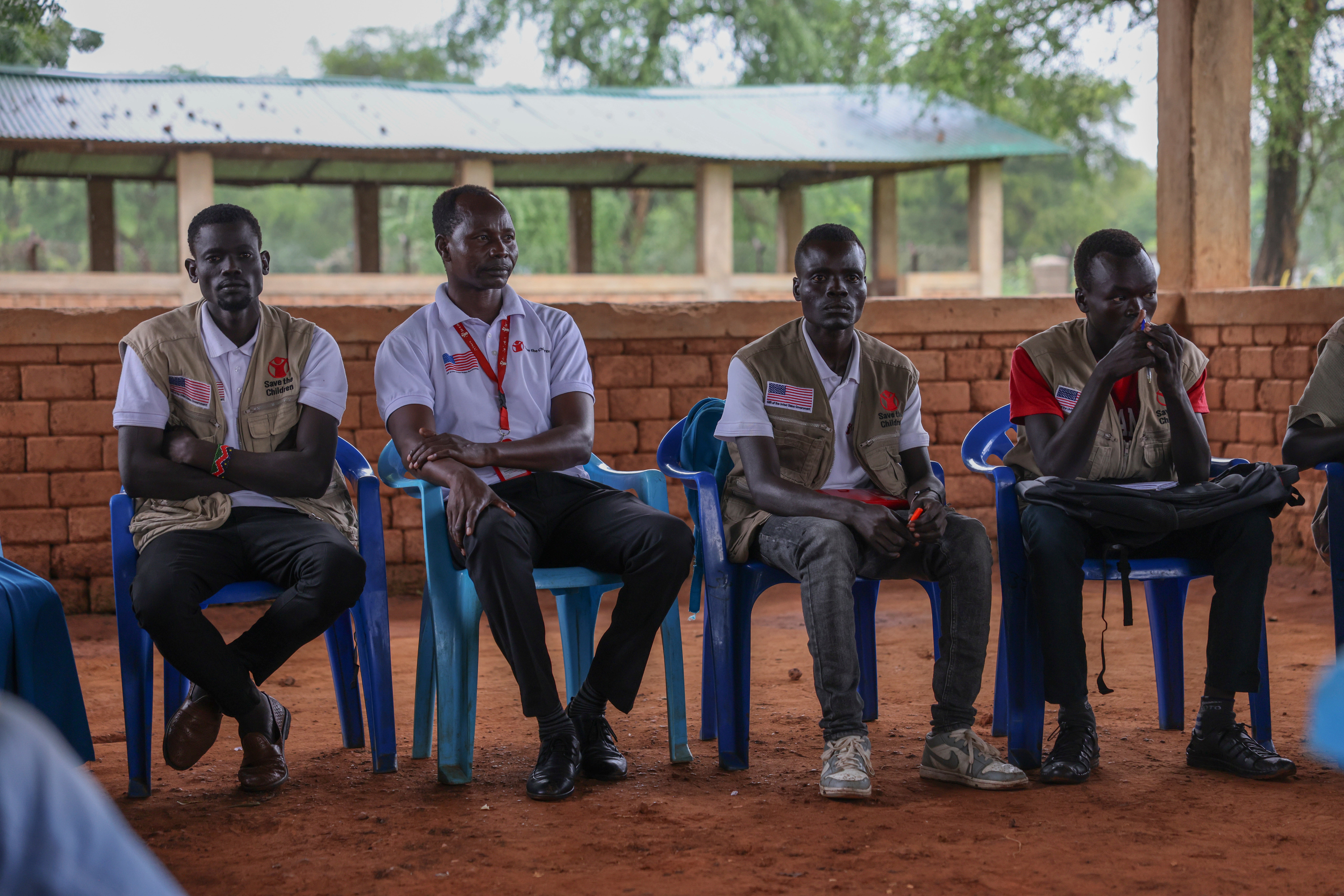 South Sudan Aid Workers Kidnappings