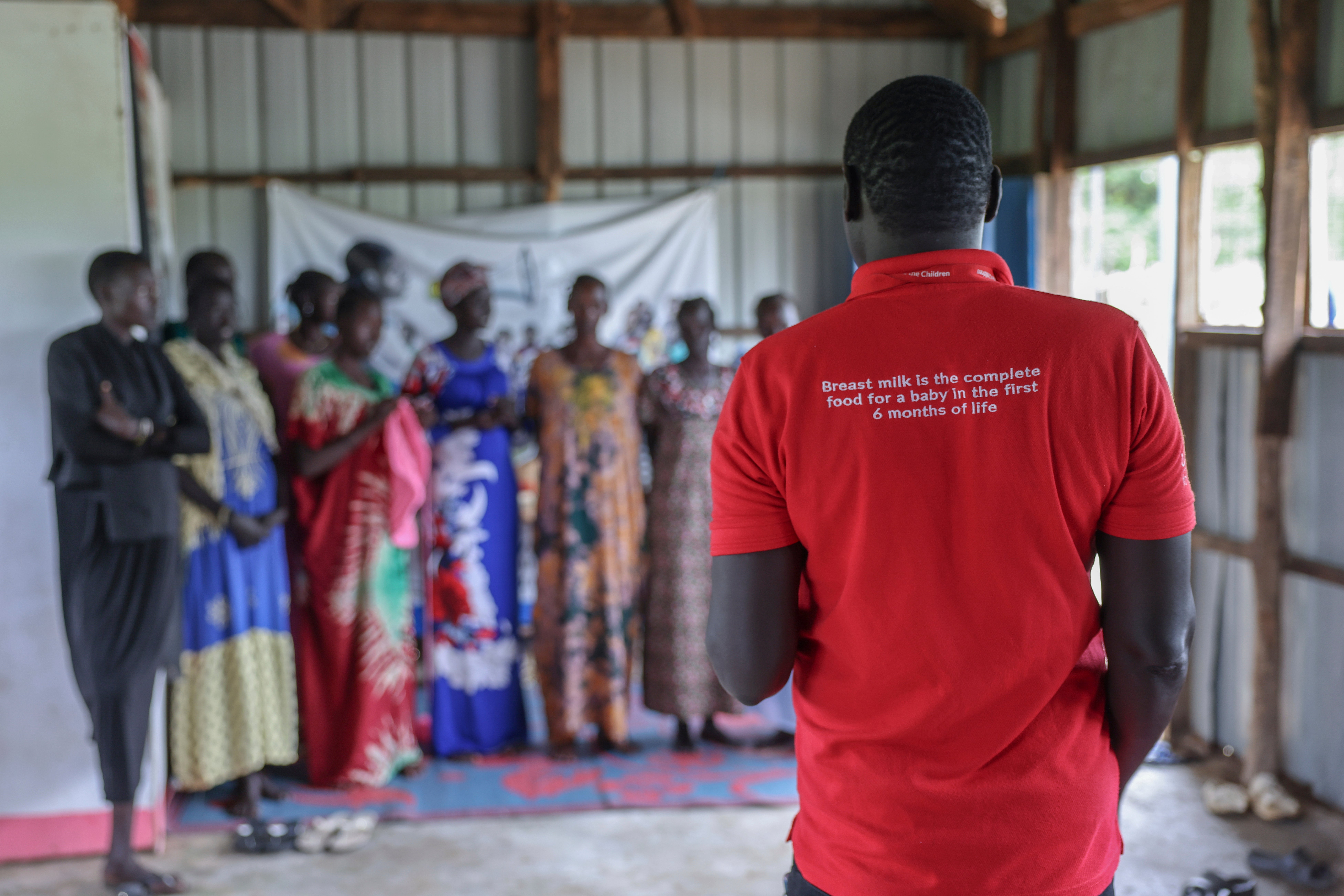 South Sudan Aid Workers Kidnappings