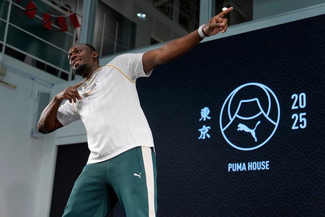 Japan Athletics Worlds