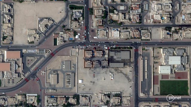 ORIENTE MEDIO-GUERRAS-QATAR