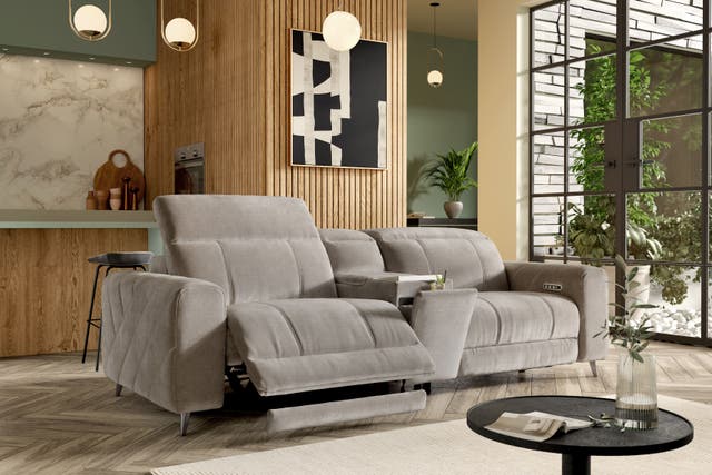 With the right gadgets and digital tools, you don’t need to scrimp on style (Sofology/PA)