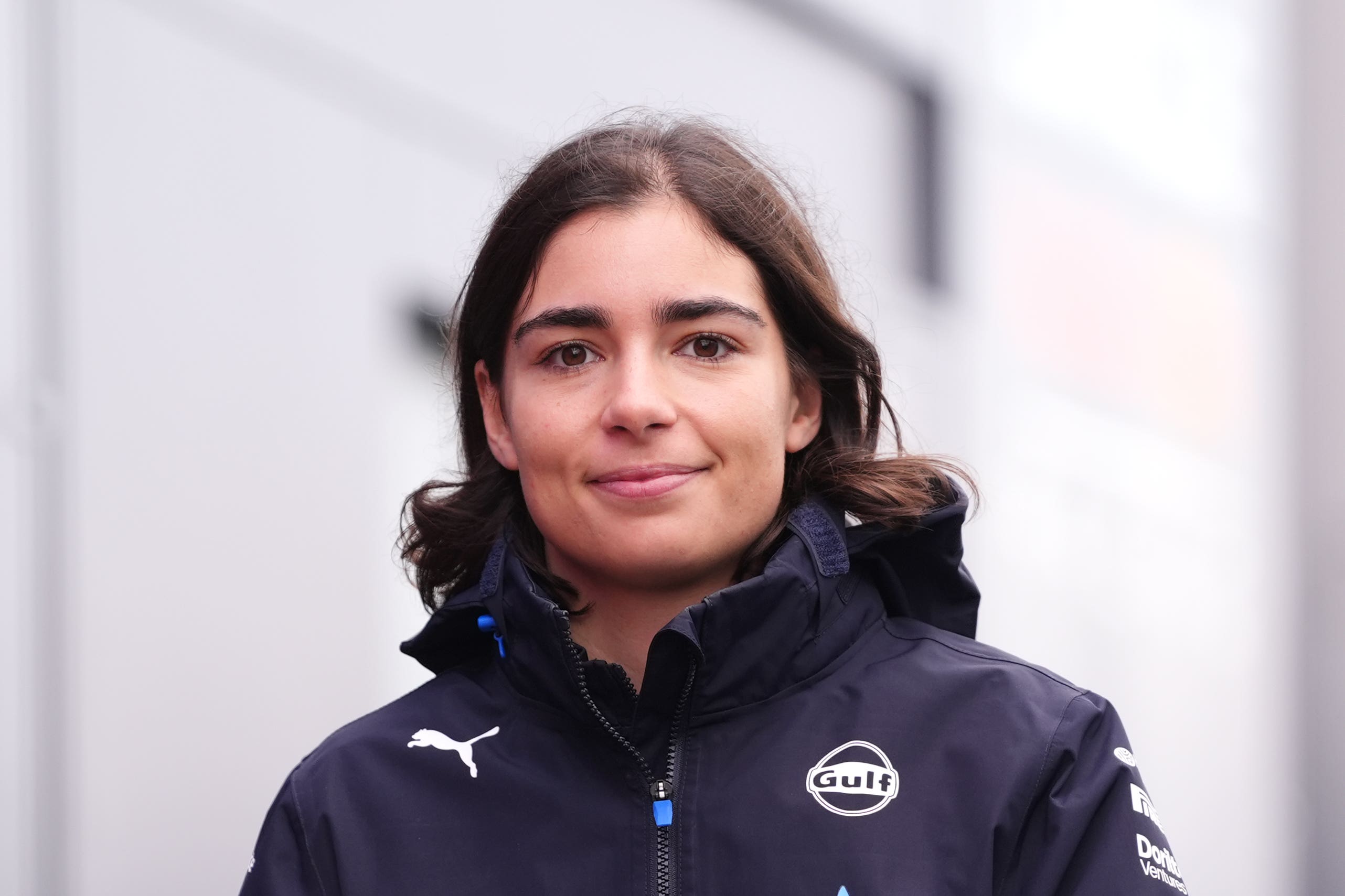 Jamie Chadwick has recently expanded her own all-female karting series into a junior category (Bradley Collyer/PA)