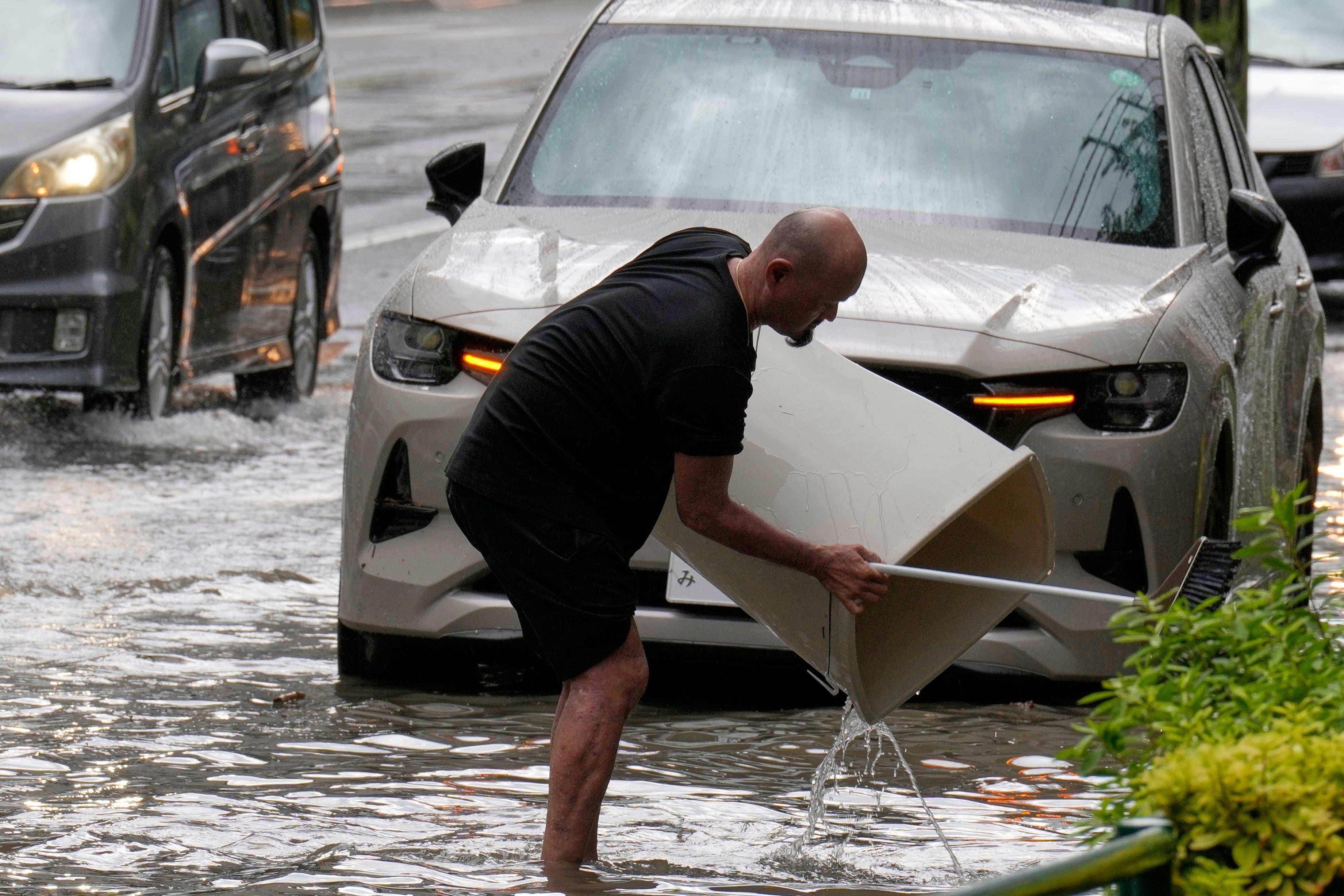 Japan Extreme Weather