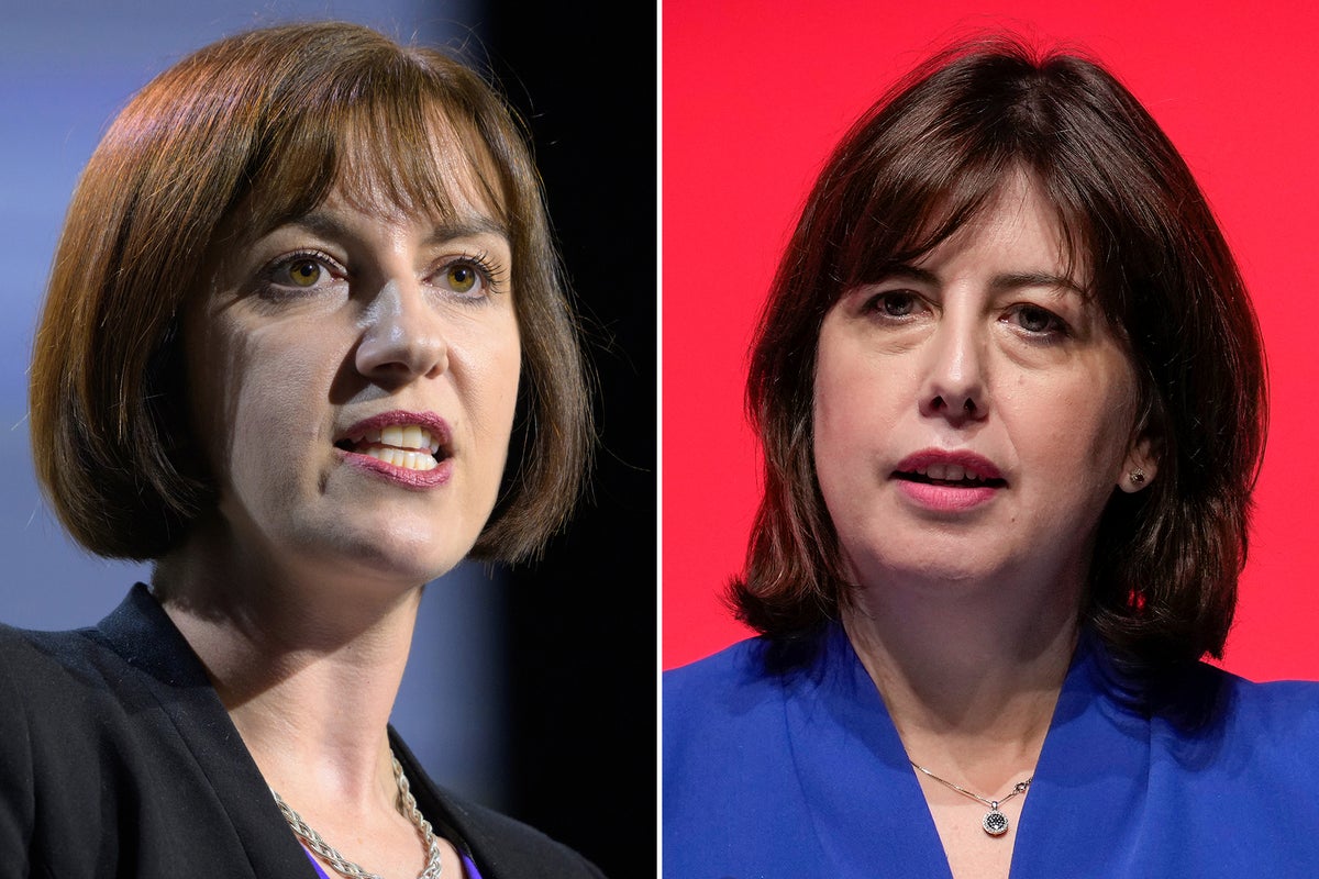 No coronation for Phillipson as she faces challenge from ex-minister in race to become deputy Labour leader