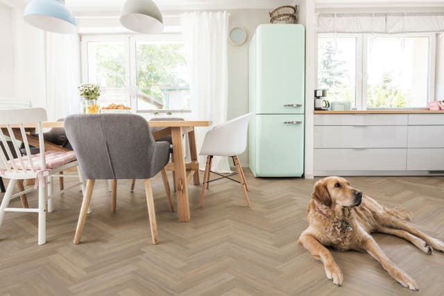 An expert guide to selecting the right tiles throughout your home (Stories Flooring/PA)