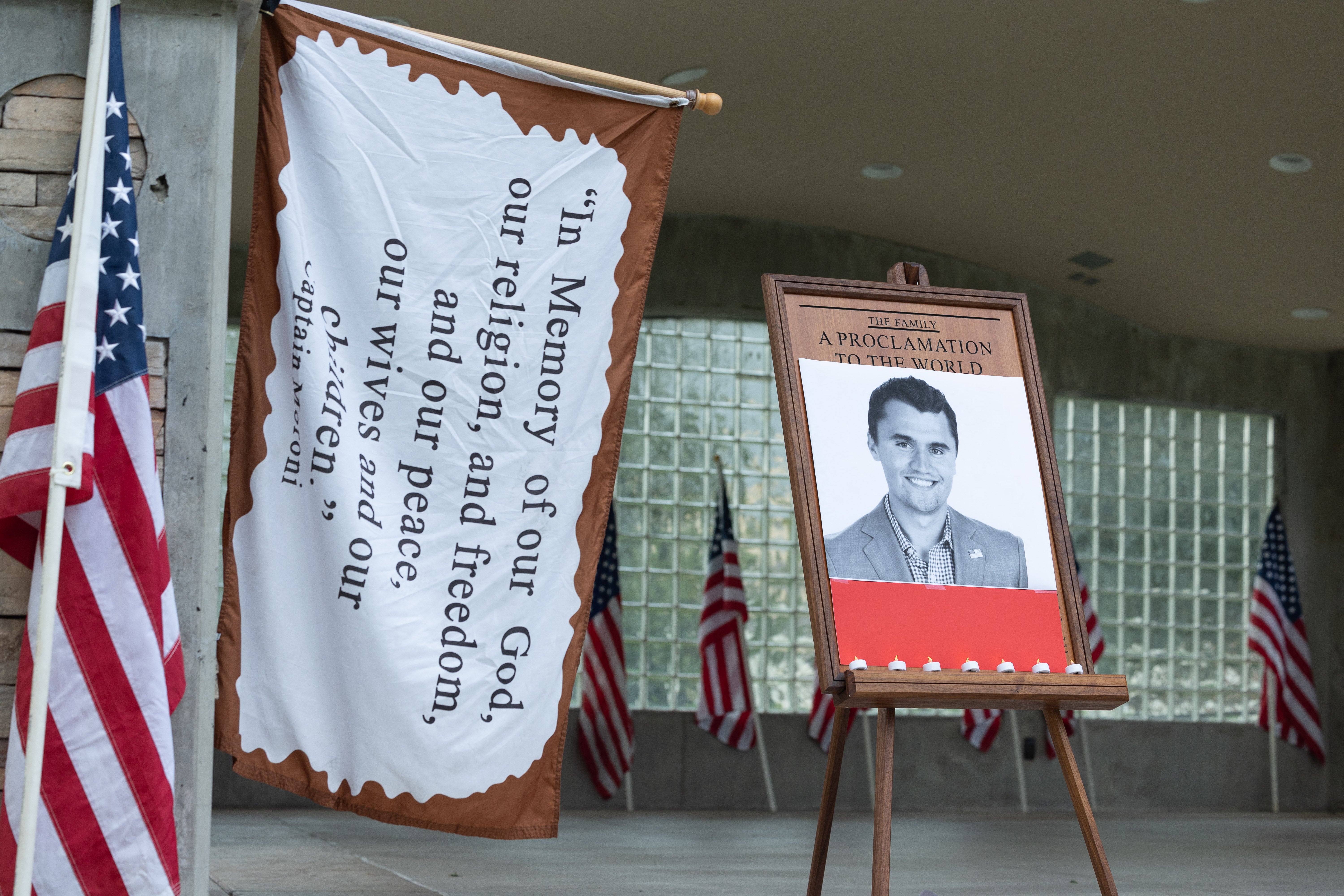 It comes amid growing concerns about political violence and extreme rhetoric, in the wake of events such as the assassination of MAGA commentator Charlie Kirk last month. A recent poll found that more than 70 percent of Americans believe that political violence is now a ‘very serious’ problem.