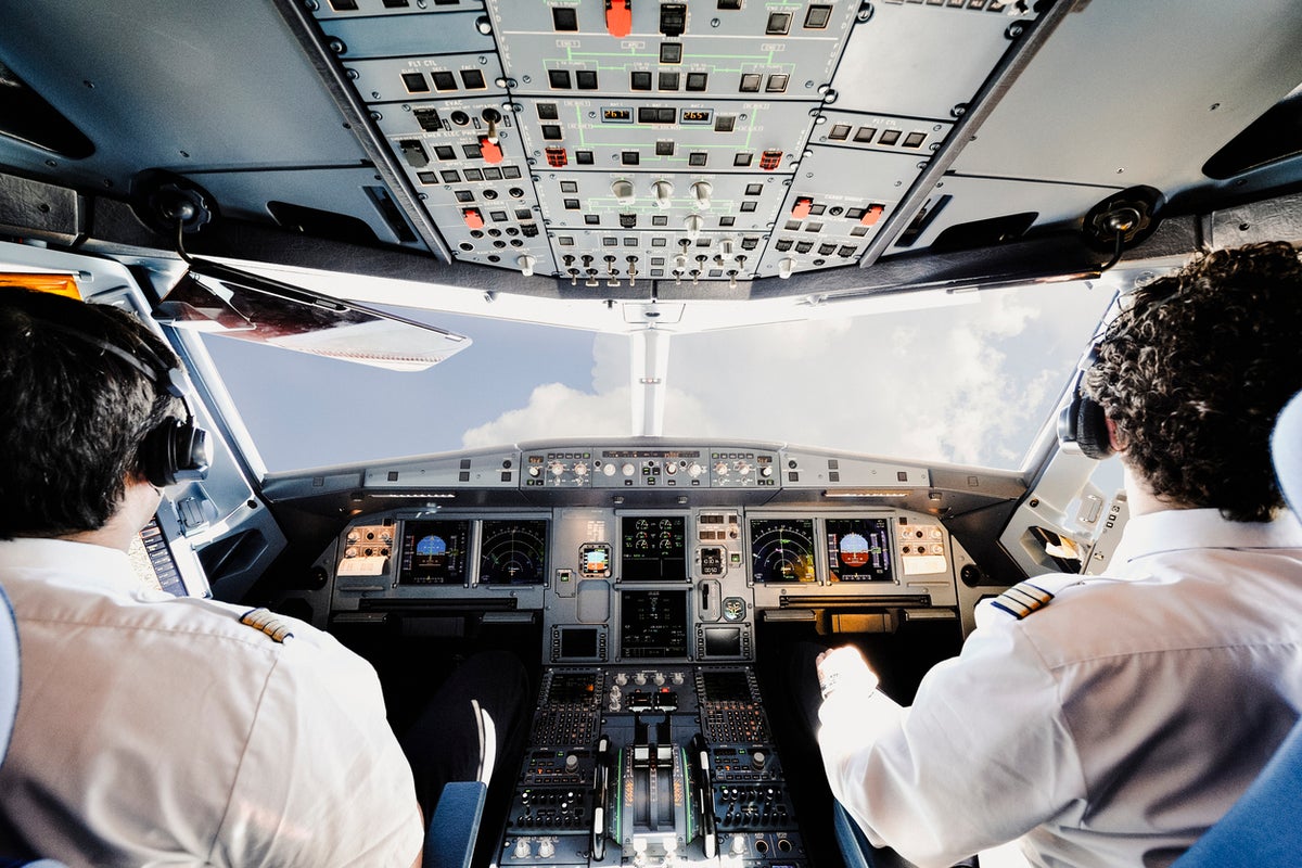 German pilots admit to napping in cockpit during flights