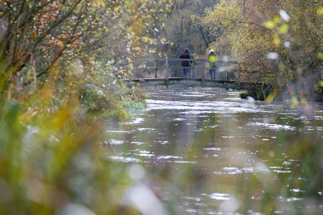 The report opens up on the worsening state of the waterways (PA)