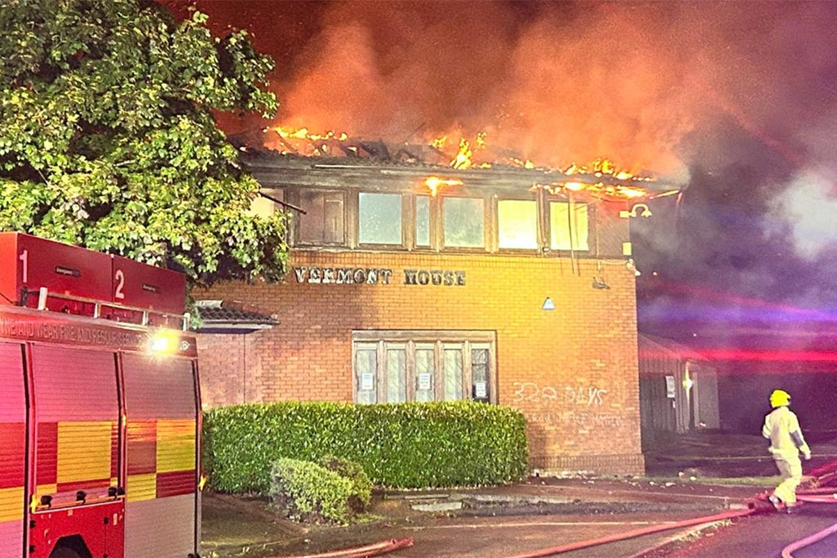 Labour MP Sharon Hodgson’s office severely damaged in fire