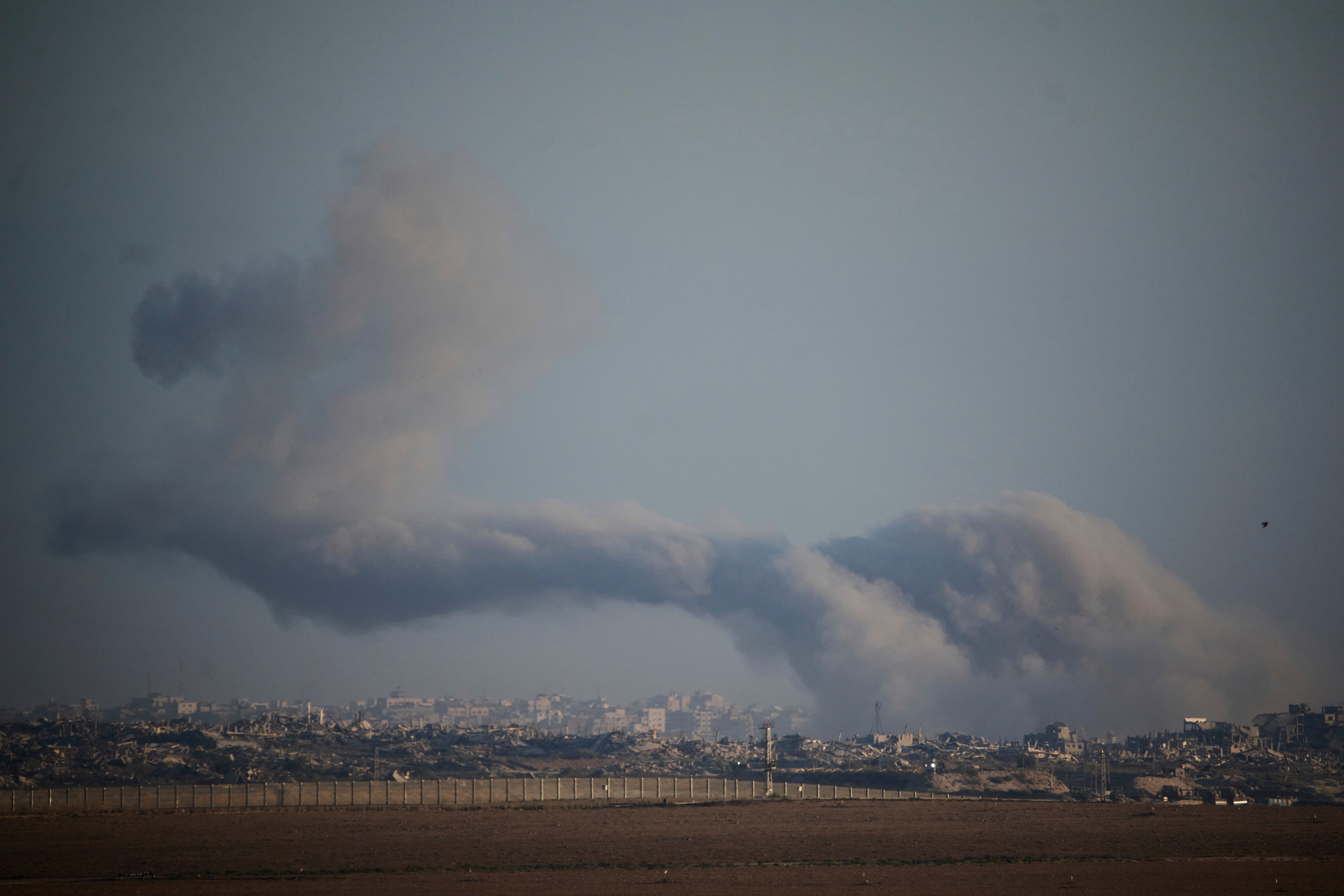 Israel Palestinians Gaza