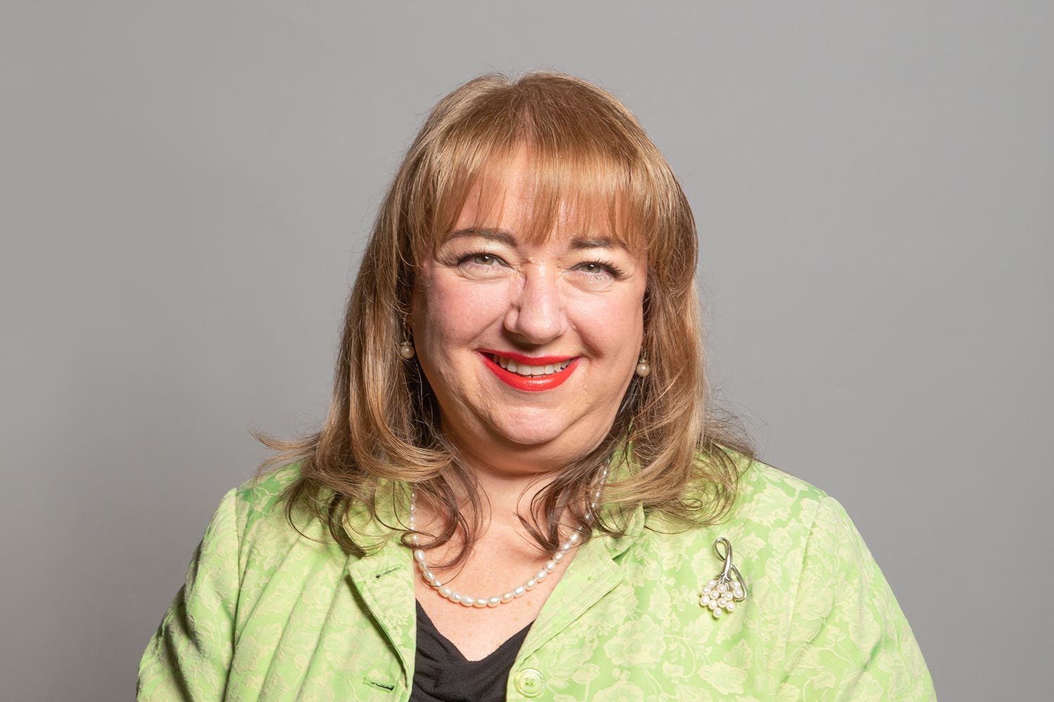 Labour MP Sharon Hodgson conceded people may be seeking jabs from elsewhere due to limited NHS access (Richard Townshend/UK Parliament) (PA Media)