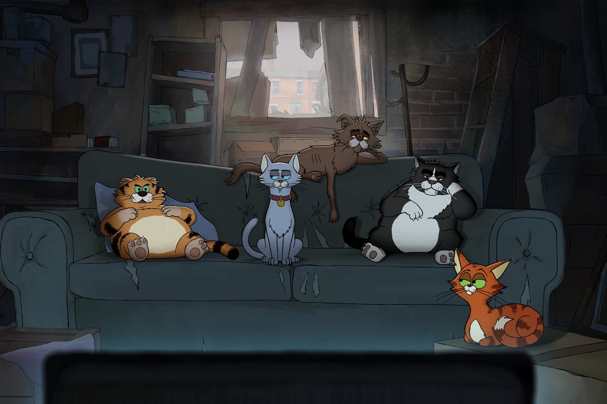 Ricky Gervais to release new adult animated series with Netflix