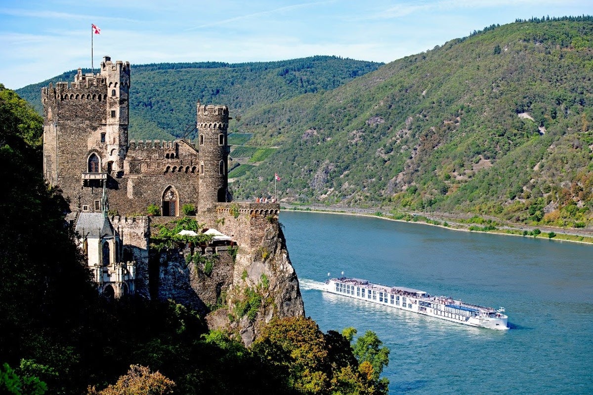 New beer river cruise launches in Europe with onboard tastings and tours