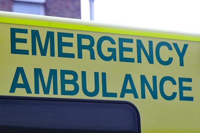 Concerns have been raised over the proportion of cancer patients diagnosed as an emergency (Niall Carson/PA)