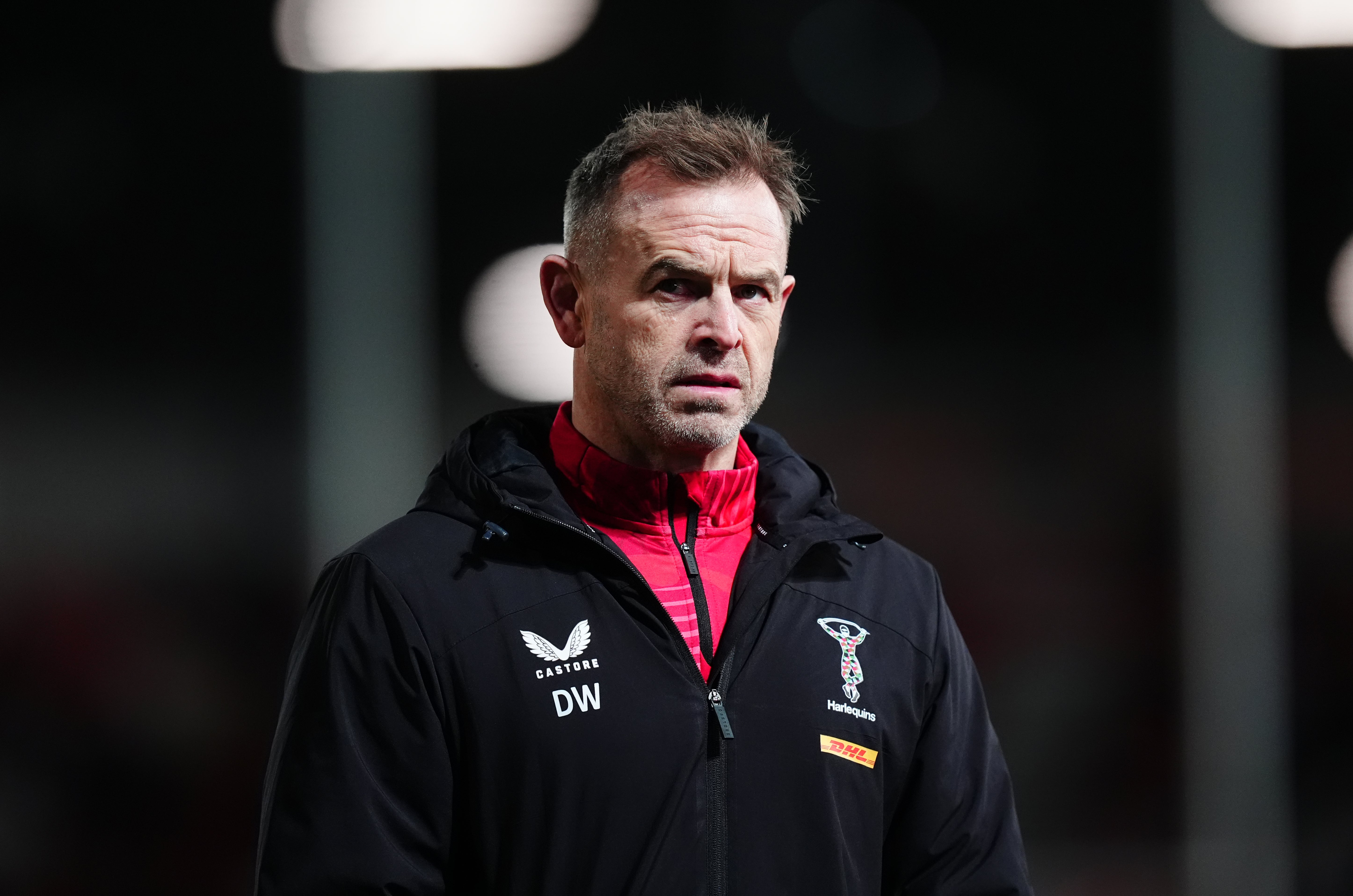Danny Wilson partirá de Harlequins hacia Gales
