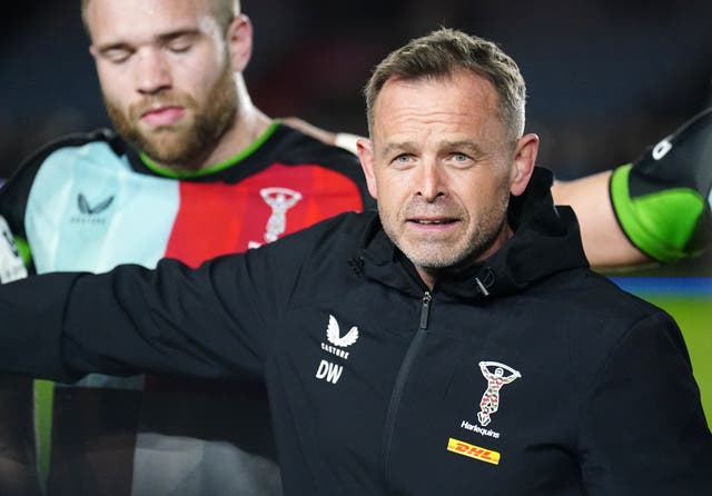 <p>Danny Wilson will be one of Wales’s new assistant coaches</p>