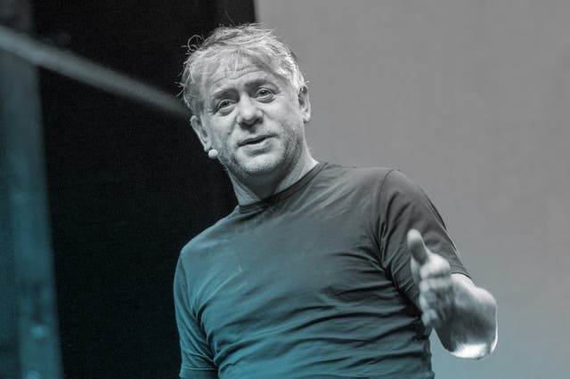 <p>Greg Jackson, founder and CEO of Octopus Energy</p>