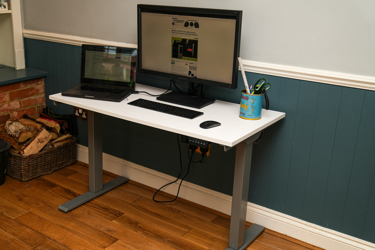 11 best standing desks for every home office setup, reviewed by a tech journalist