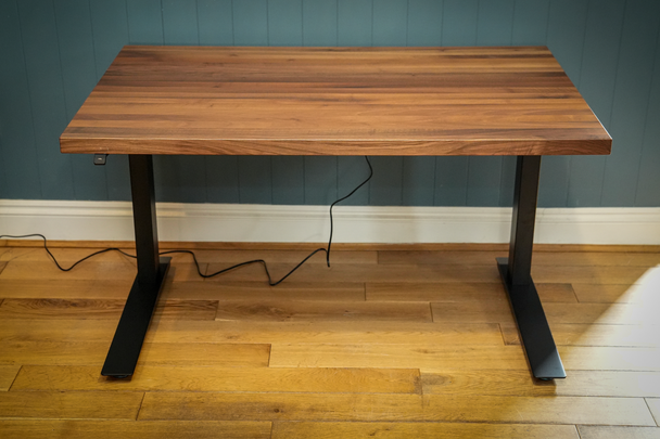 indybest best standing desk review Herman Miller jarvis hardwood standing desk