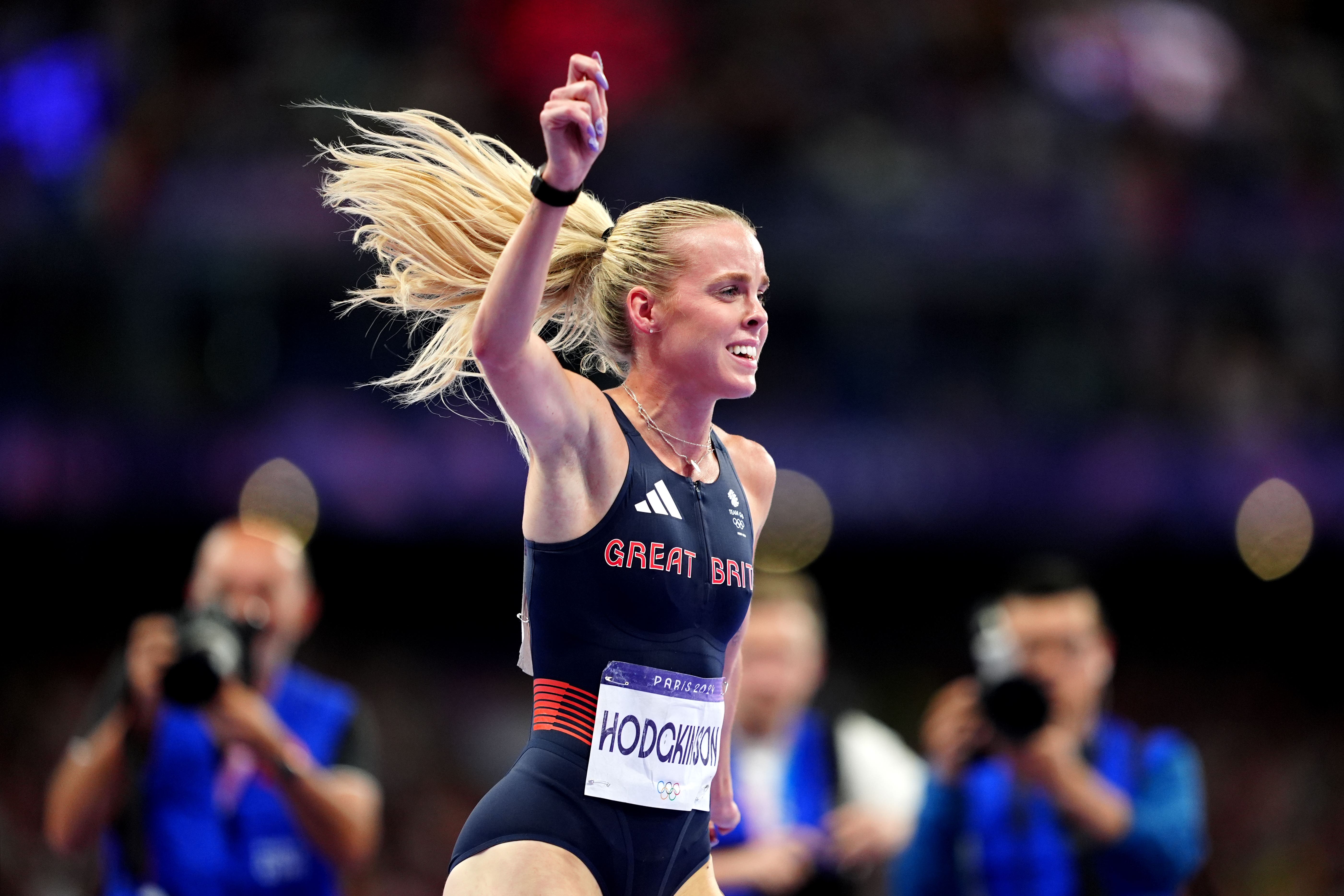 World Athletics Championships Live Keely Hodgkinson 