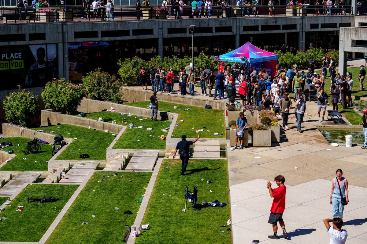 Political violence expert reveals his biggest worry after Charlie Kirk’s assassination Political violence expert reveals his biggest worry after Charlie Kirk’s assassination