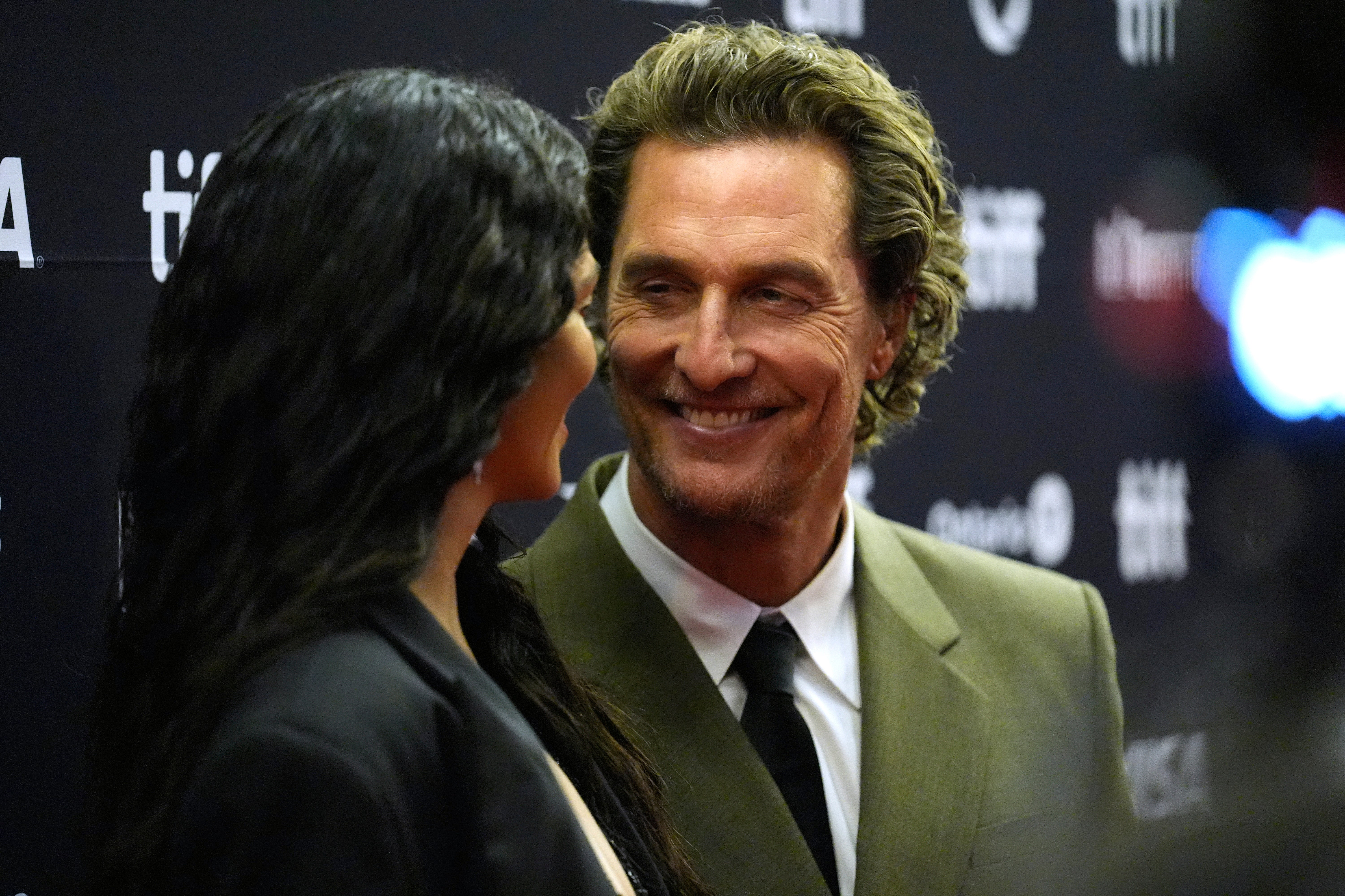 2025 TIFF - "The Lost Bus" Premiere