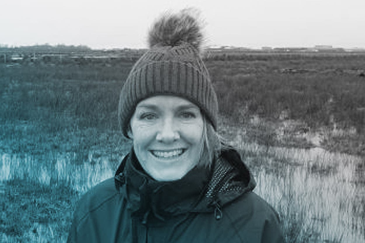 Sarah Johnson (Wildlife Trusts)