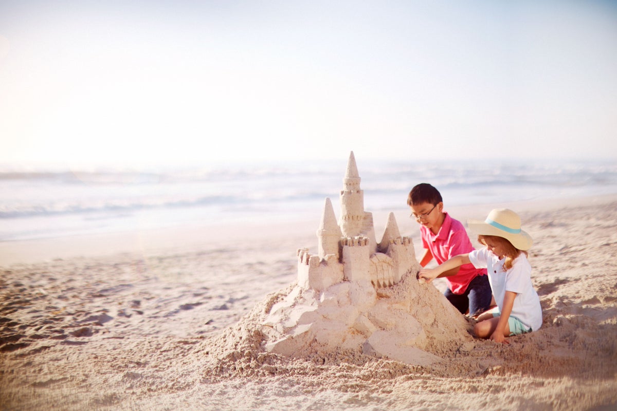 These hotels have very specific concierge services, from sandcastle building to a ‘bourbon butler’