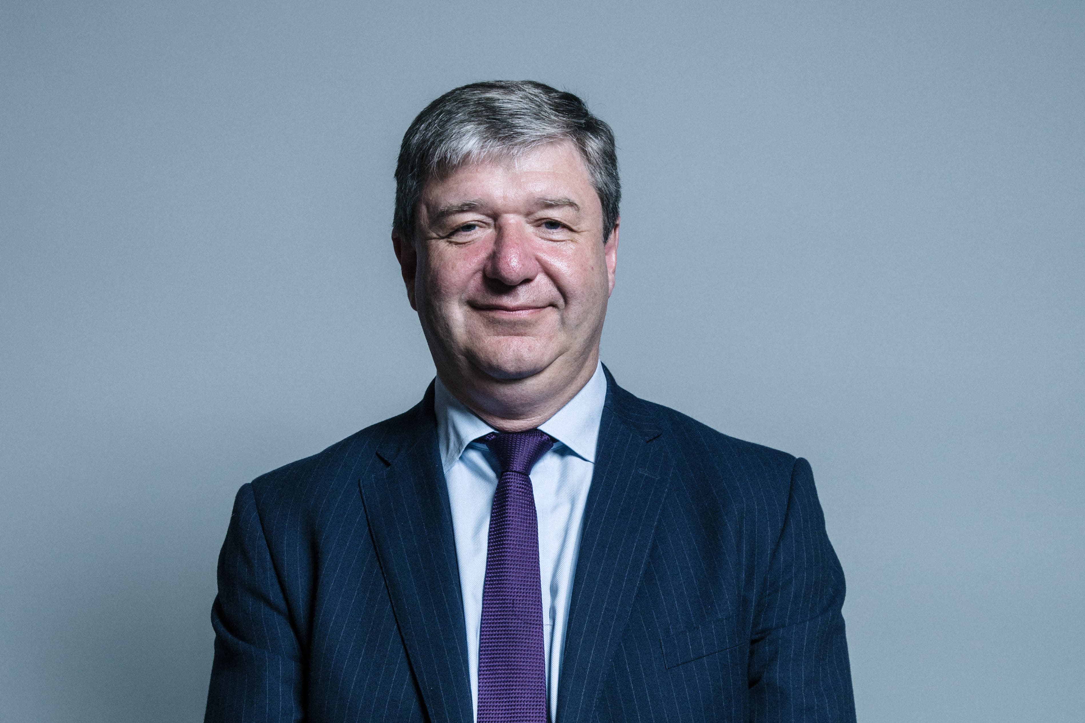 Alistair Carmichael has warned of a risk to food security (Chris McAndrew/UK Parliament)