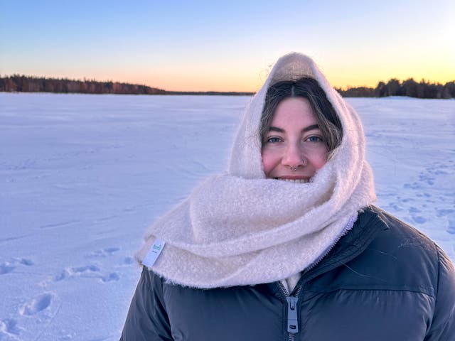 <p>Natasha Reynolds is one of thousands of women to be diagnosed with ovarian cancer each year</p>