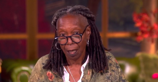 <p>The View's Whoopi Goldberg declares "this is not the way we do it" in the wake of the assassination of Charlie Kirk.</p>