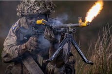 If Europe was at war, who would be called up first and how would they be trained to fight?